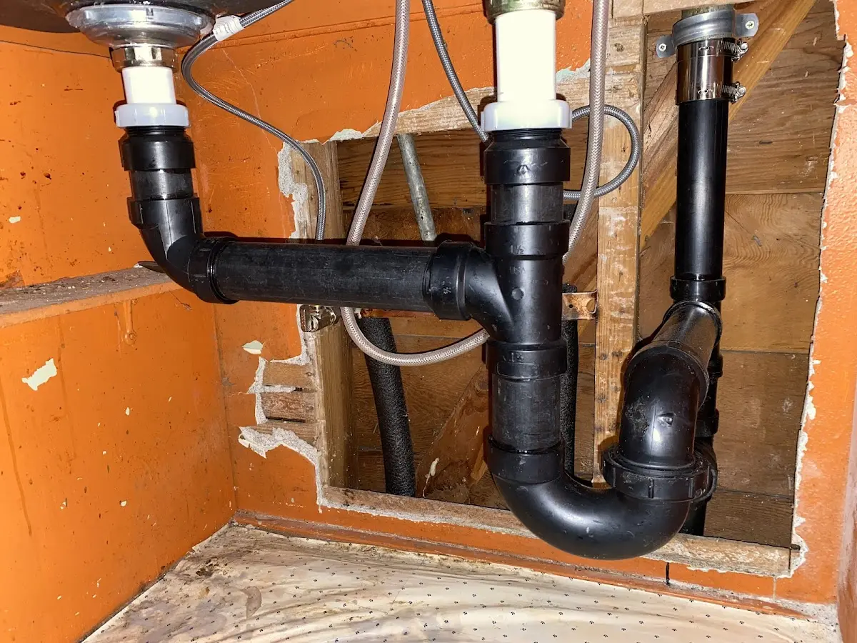 Professional Pipe Bursting equipment and tools on the job in Tolleson